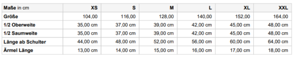 Mammuts Junior Basic-T – Bild 3