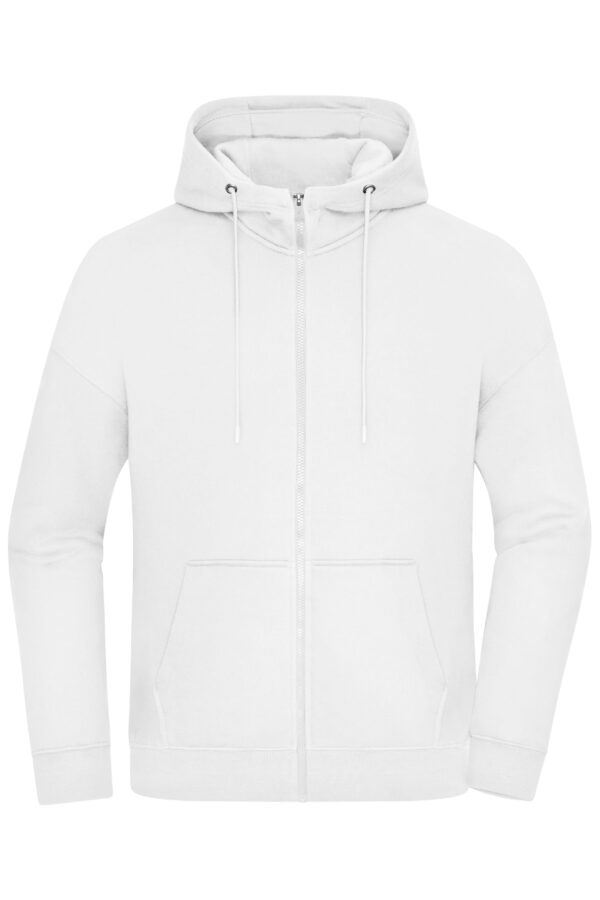 Oversized Hooded Jacket UNISEX Limited – Bild 2