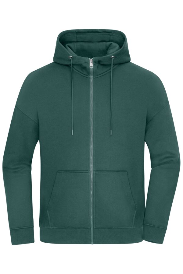 Oversized Hooded Jacket UNISEX Limited – Bild 3