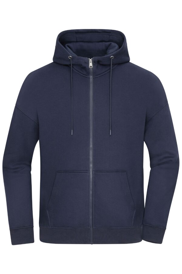 Oversized Hooded Jacket UNISEX Limited – Bild 5