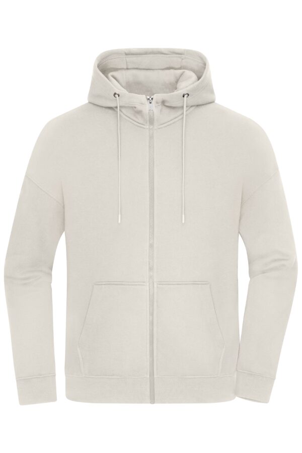 Oversized Hooded Jacket UNISEX Limited – Bild 4