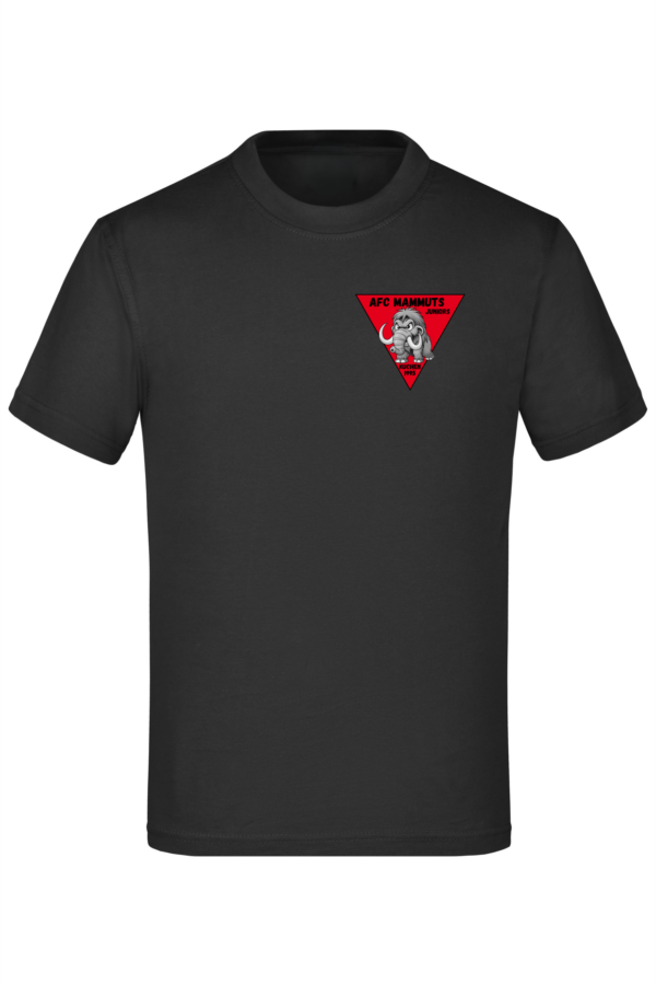 Mammuts Junior Basic-T