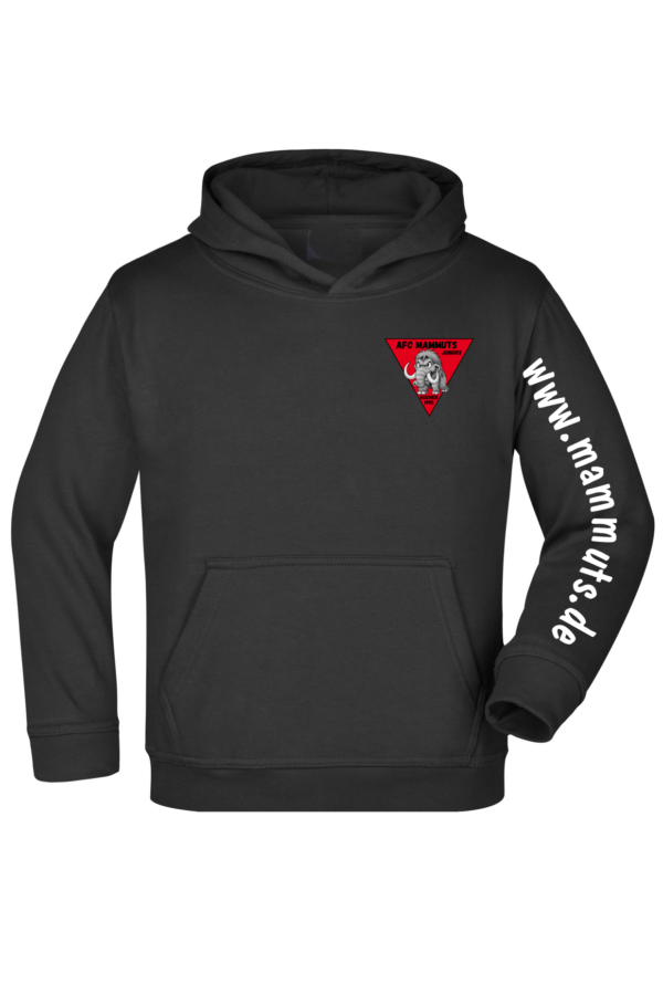 Mammuts Juniors Hoody – Bild 2