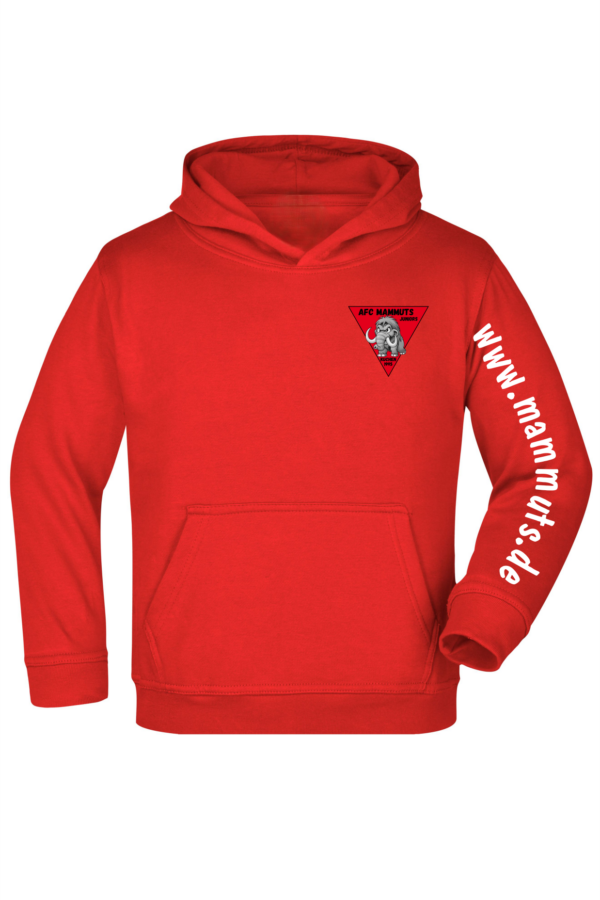 Mammuts Juniors Hoody – Bild 4