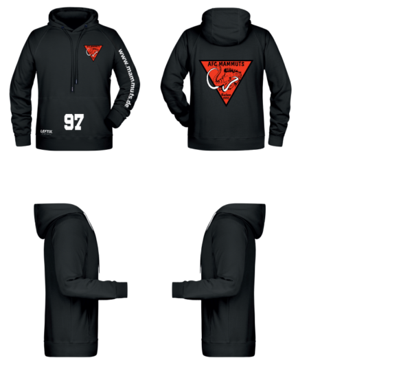 Mammuts Men's Hoody – Bild 7