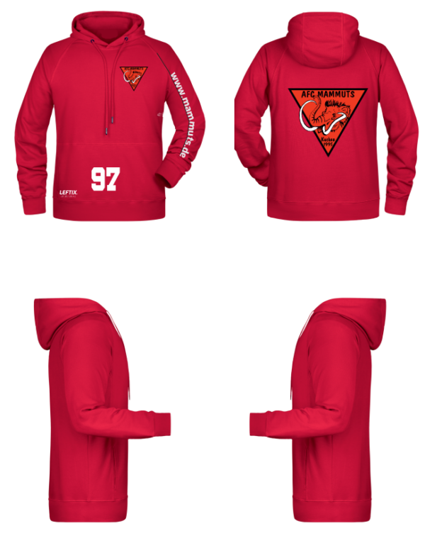 Mammuts Men's Hoody – Bild 8