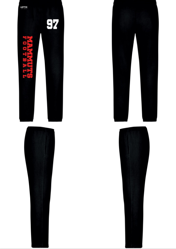 Mammuts Junior Jogging Pants – Bild 2