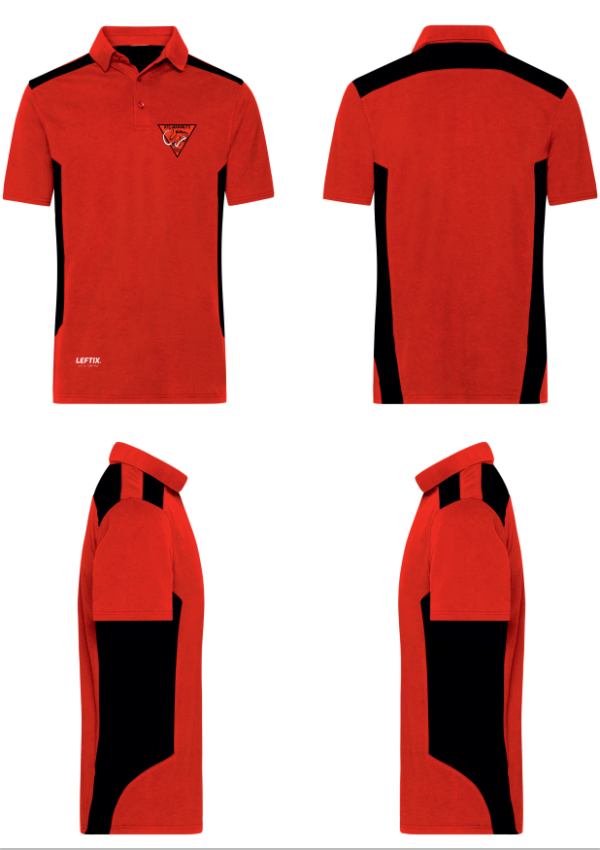 Mammuts Men's Polo – Bild 5