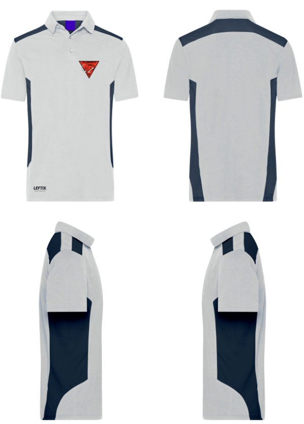 Mammuts Men's Polo – Bild 6