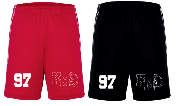 Mammuts Juniors Basic Team Shorts – Bild 2