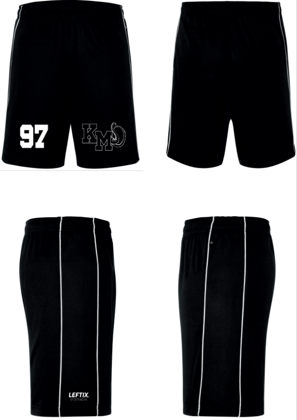 Mammuts Juniors Basic Team Shorts – Bild 4