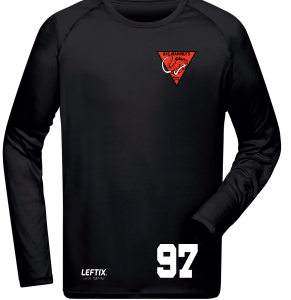 Mammuts Men's Sports Shirt Long-Sleeved