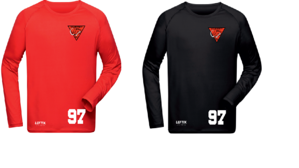 Mammuts Men's Sports Shirt Long-Sleeved – Bild 3