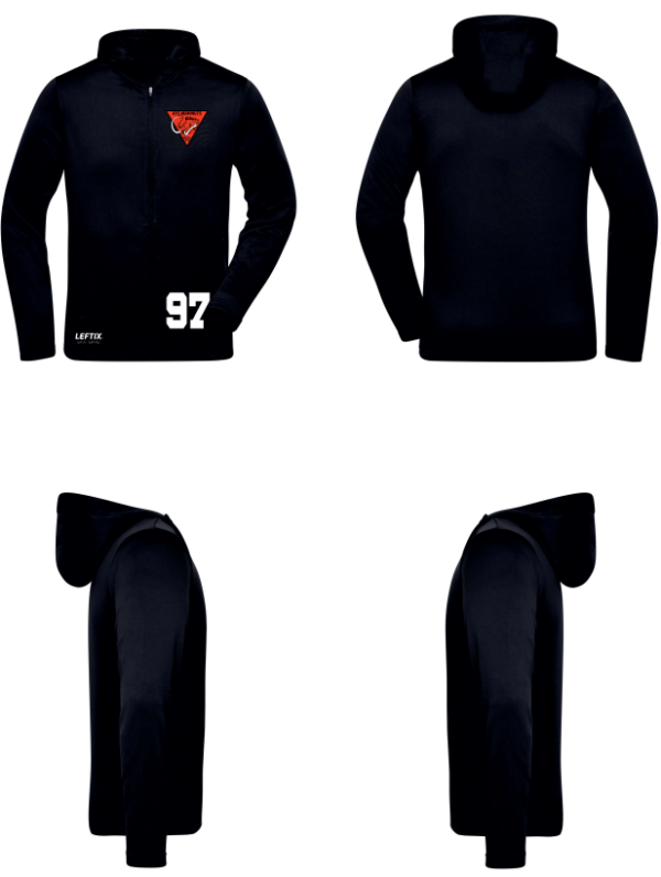 Mammuts Men's Sports Zip Hoody – Bild 2