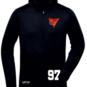 Mammuts Men's Sports Zip Hoody