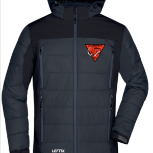 Mammuts Men's Outdoor Hybrid Jacket
