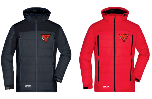 Mammuts Men's Outdoor Hybrid Jacket – Bild 3