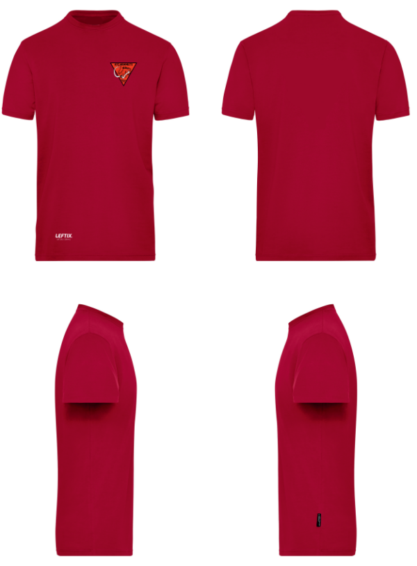 Mammuts Men's BIO Stretch-T – Bild 5