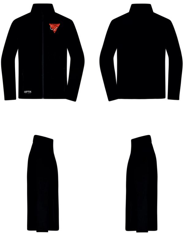 Mammuts Men's Stretchfleece Jacket – Bild 5