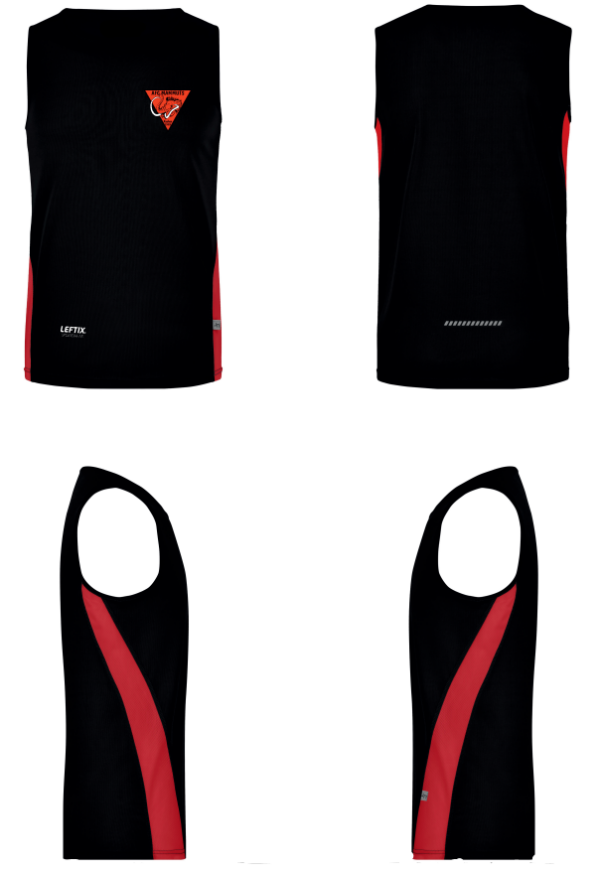 Mammuts Men's Running Tank – Bild 2