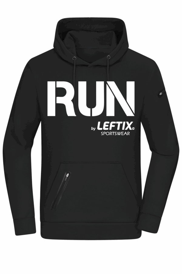 Limited RUN Interlook Hoody – Bild 4