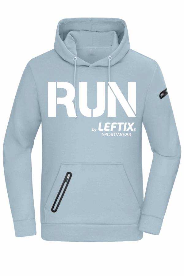 Limited RUN Interlook Hoody – Bild 3