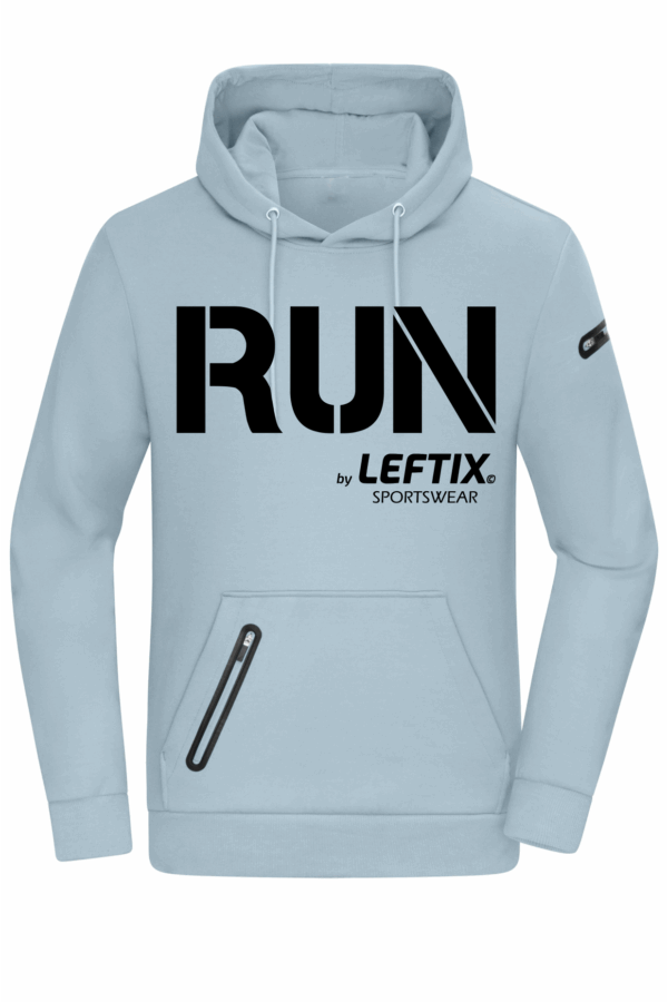 Limited RUN Interlook Hoody – Bild 2