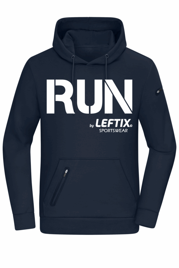 Limited RUN Interlook Hoody – Bild 5