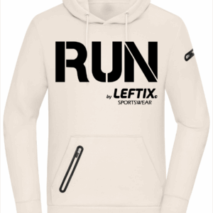 Limited RUN Interlook Hoody
