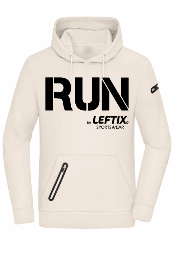 Limited RUN Interlook Hoody